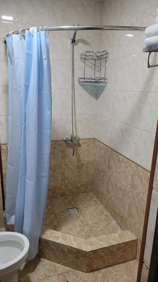 מלון בוקורו Mufarshox מראה חיצוני תמונה